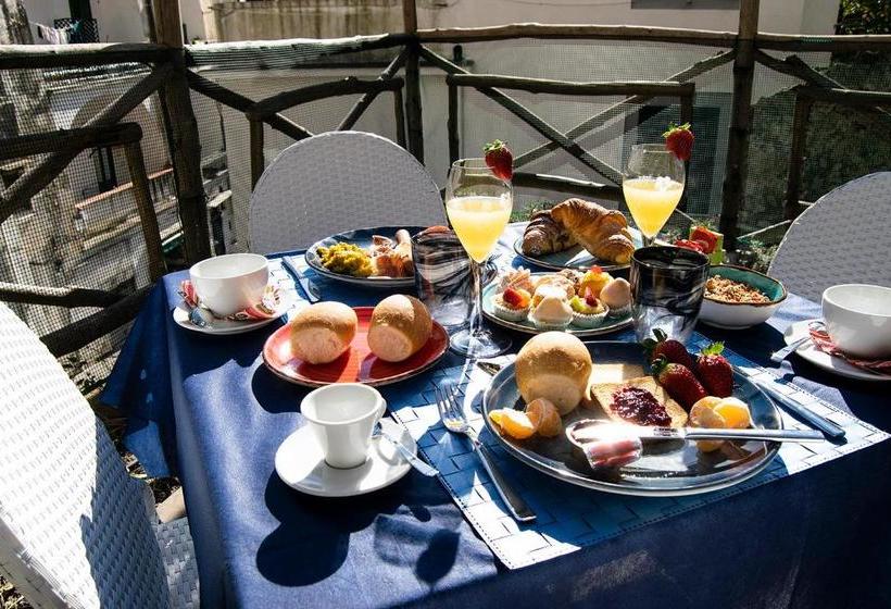 住宿加早餐 Atrani Rooms