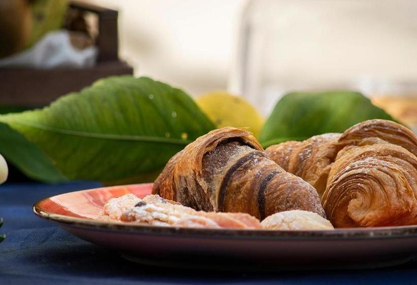 住宿加早餐 Atrani Rooms