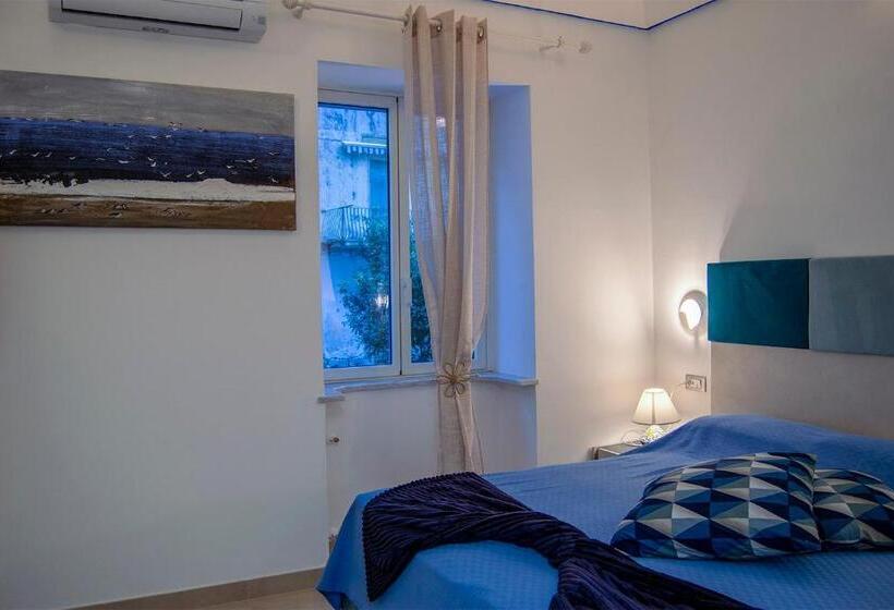 住宿加早餐 Atrani Rooms