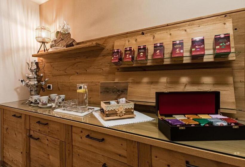 ベッドアンドブレックファースト Crëp Sella