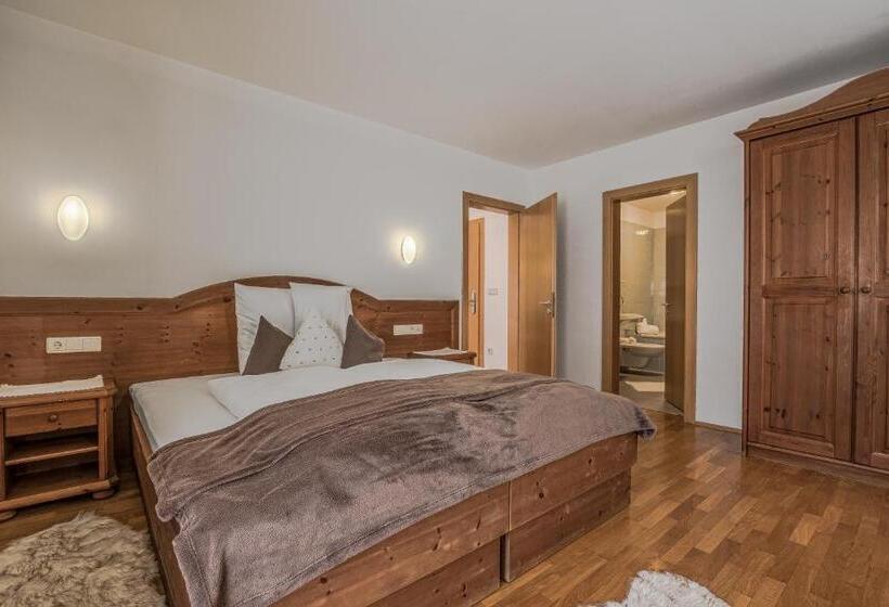 住宿加早餐 Crëp Sella