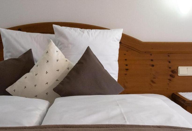 ベッドアンドブレックファースト Crëp Sella