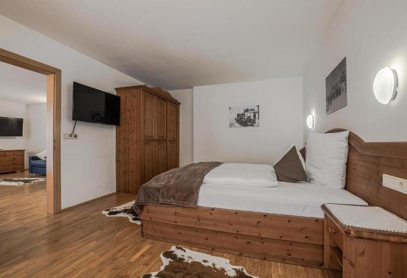 住宿加早餐 Crëp Sella