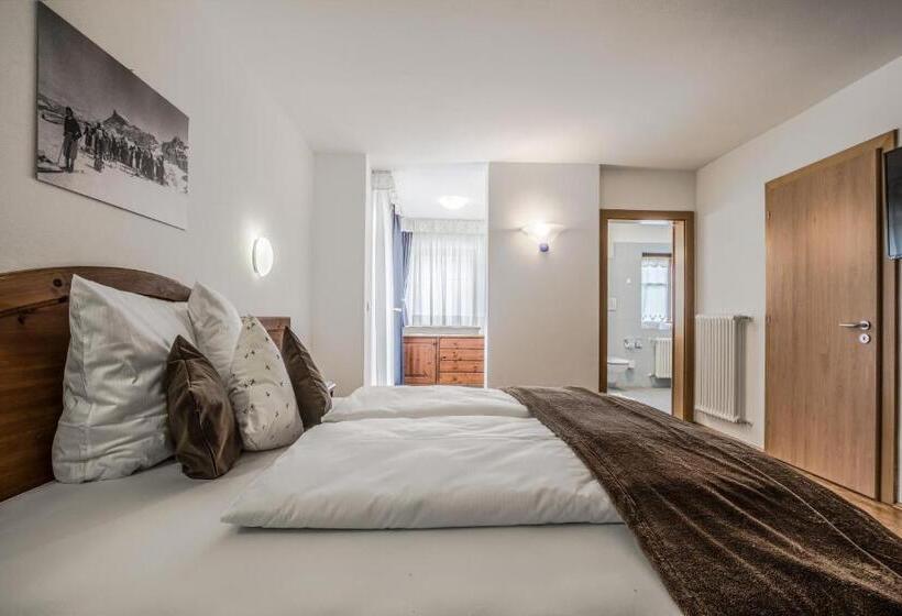 ベッドアンドブレックファースト Crëp Sella