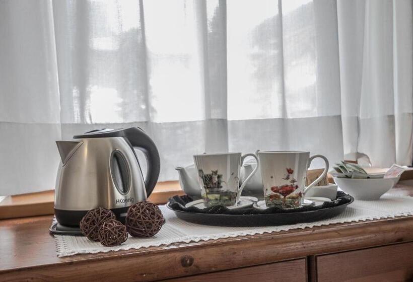 住宿加早餐 Crëp Sella