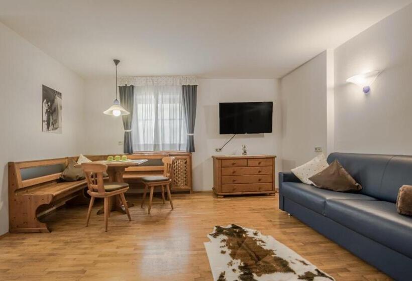 ベッドアンドブレックファースト Crëp Sella