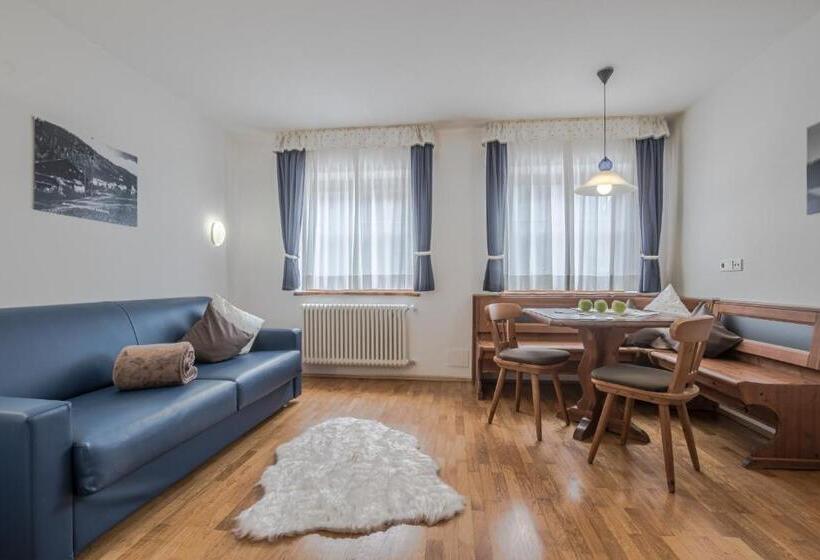 住宿加早餐 Crëp Sella