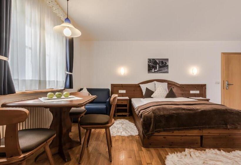 住宿加早餐 Crëp Sella