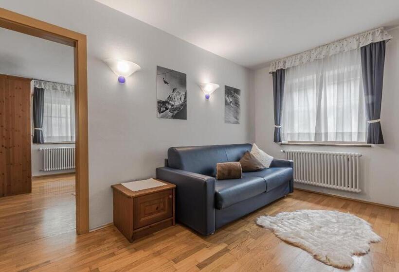 住宿加早餐 Crëp Sella