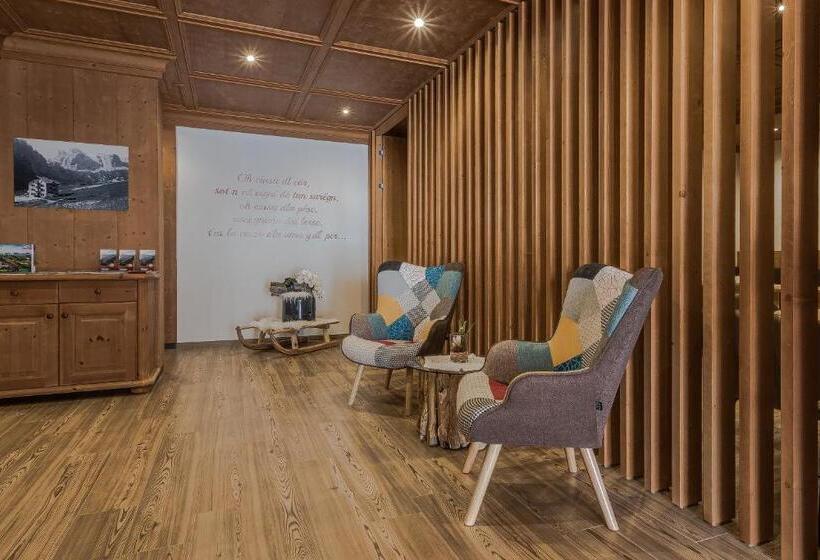 住宿加早餐 Crëp Sella