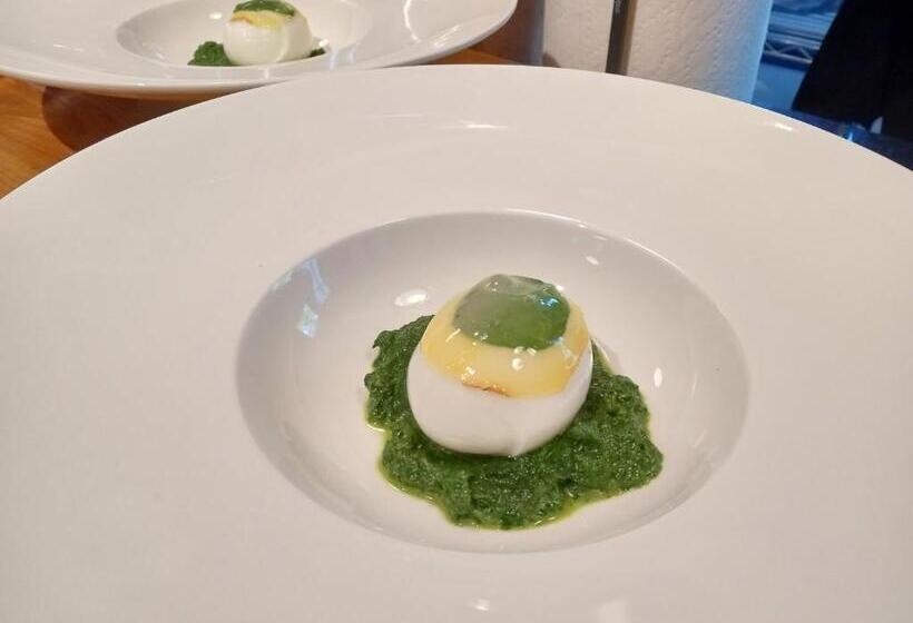 住宿加早餐 La Maison De L île D Orléans Déjeuner Gastronomique