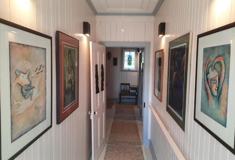 住宿加早餐 La Maison De L île D Orléans Déjeuner Gastronomique