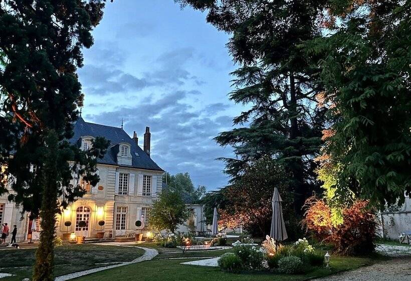 צימר Le Clos Du Roc