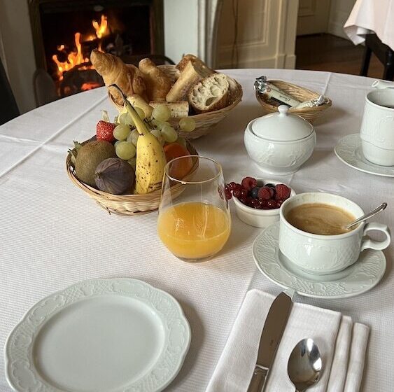 민박 Le Clos Du Roc