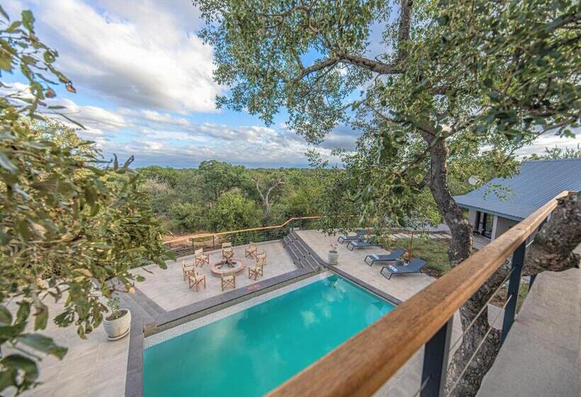 צימר Little Kubu Lodge