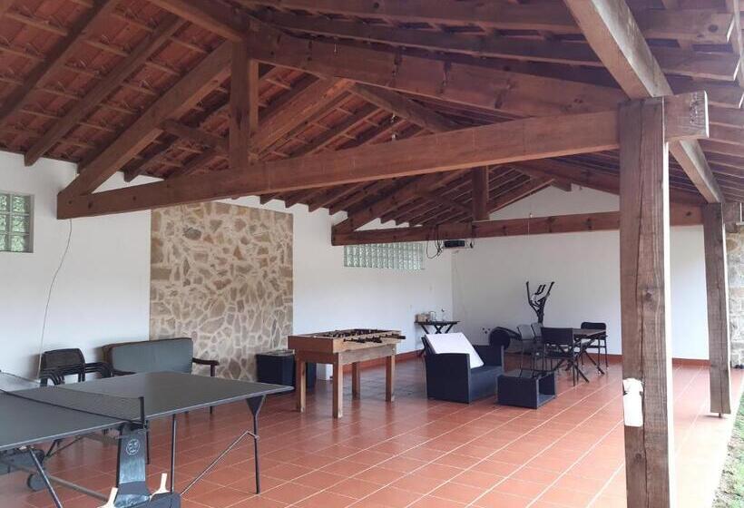 민박 Quinta No Pinhal