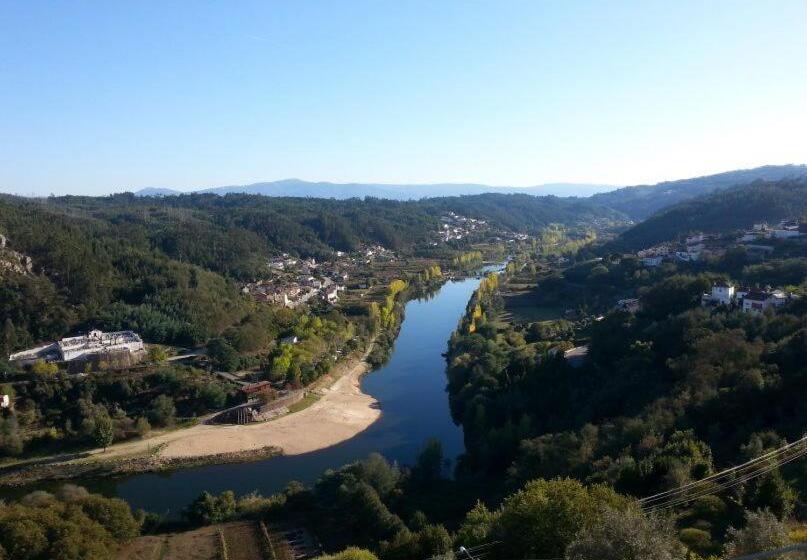 민박 Quinta No Pinhal