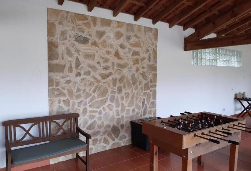 민박 Quinta No Pinhal