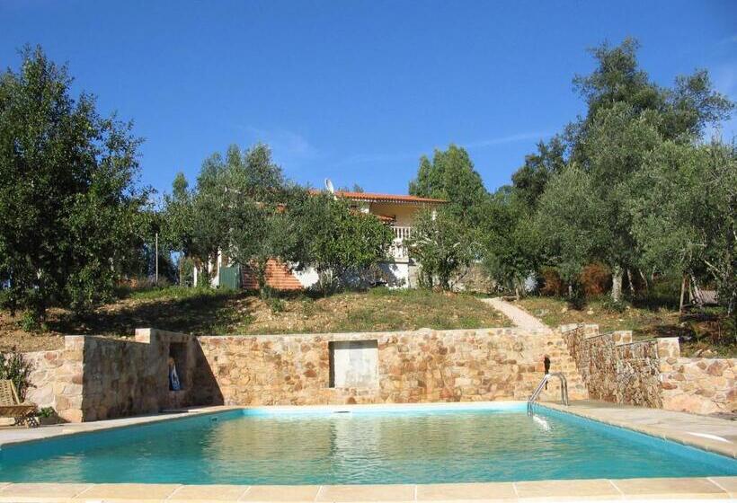 민박 Quinta No Pinhal