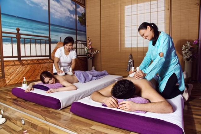 تختخواب و صبحانه Room Oaza Miru