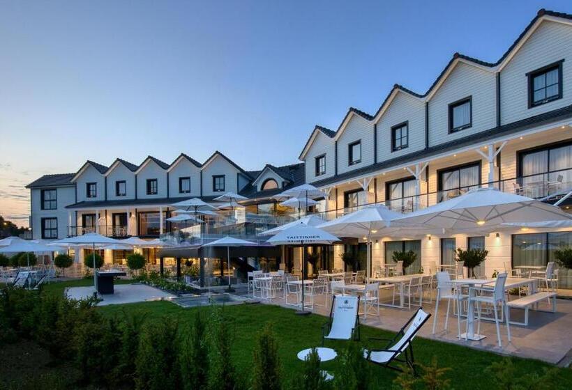 Best Western Plus Le Fairway Hotel & Spa Golf D Arras