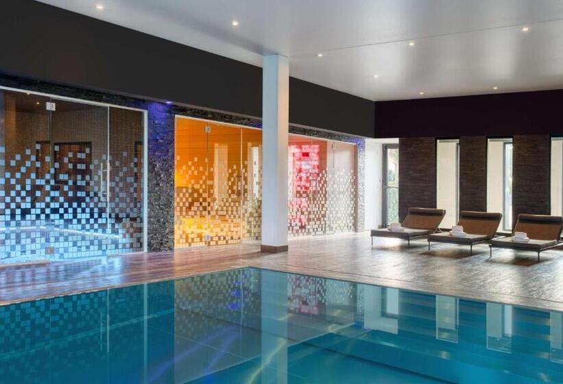 Best Western Plus Le Fairway Hotel & Spa Golf D Arras