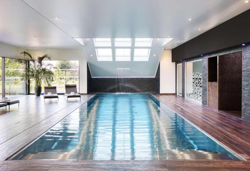 Best Western Plus Le Fairway Hotel & Spa Golf D Arras