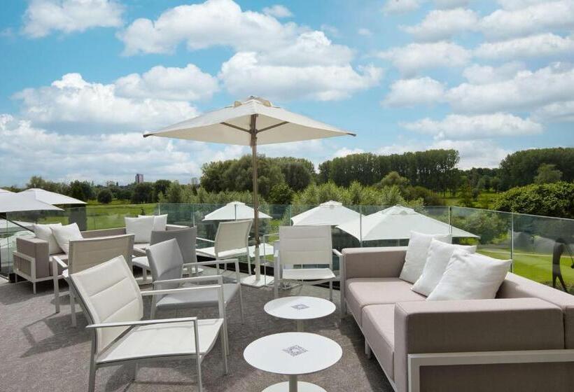 Best Western Plus Le Fairway Hotel & Spa Golf D Arras