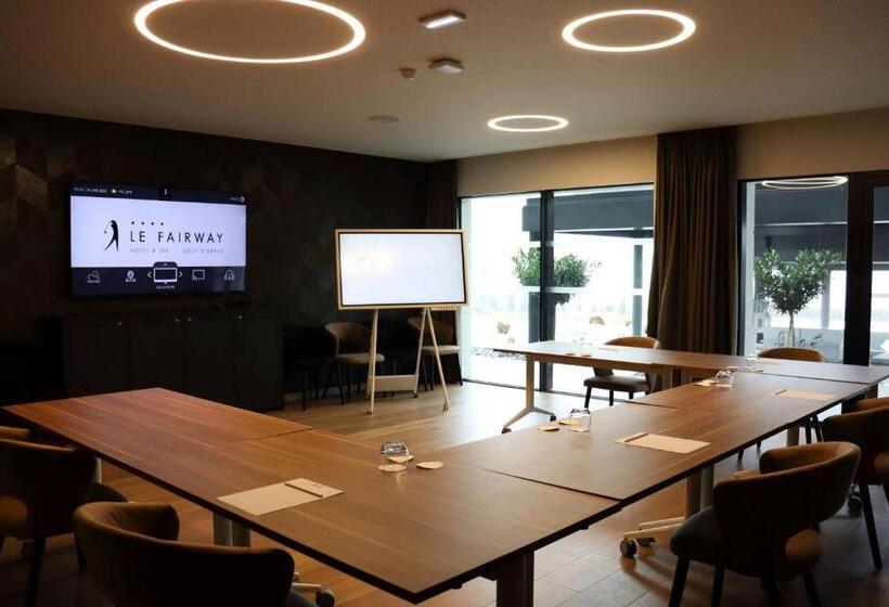 Best Western Plus Le Fairway Hotel & Spa Golf D Arras