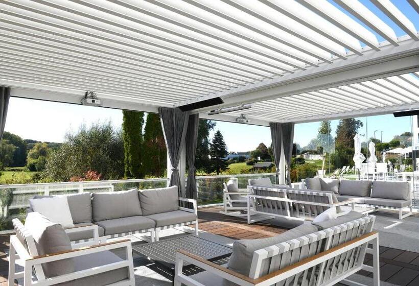Best Western Plus Le Fairway Hotel & Spa Golf D Arras
