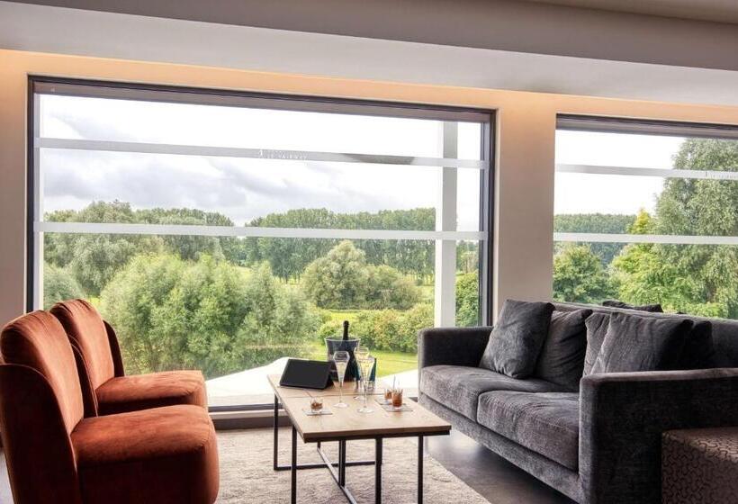 Best Western Plus Le Fairway Hotel & Spa Golf D Arras