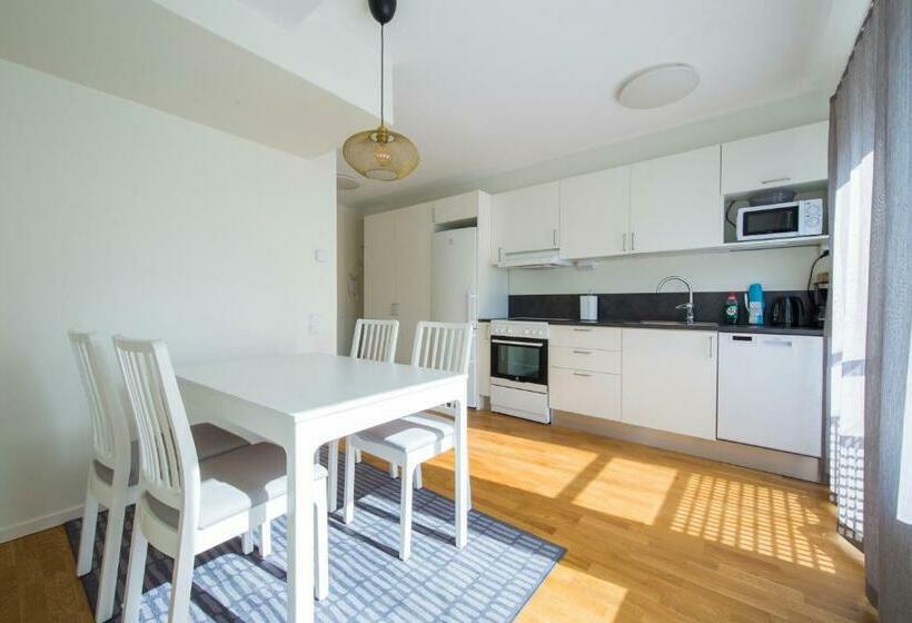 Continental Apartment Hotel Sollentuna