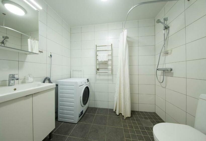 Continental Apartment Hotel Sollentuna