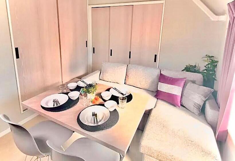 Eternity Apartment Hotel 品川