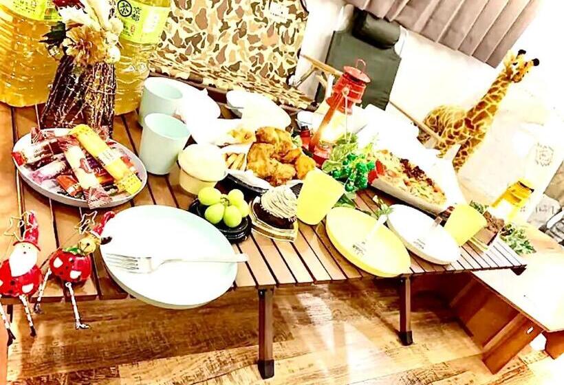 Eternity Apartment Hotel 品川