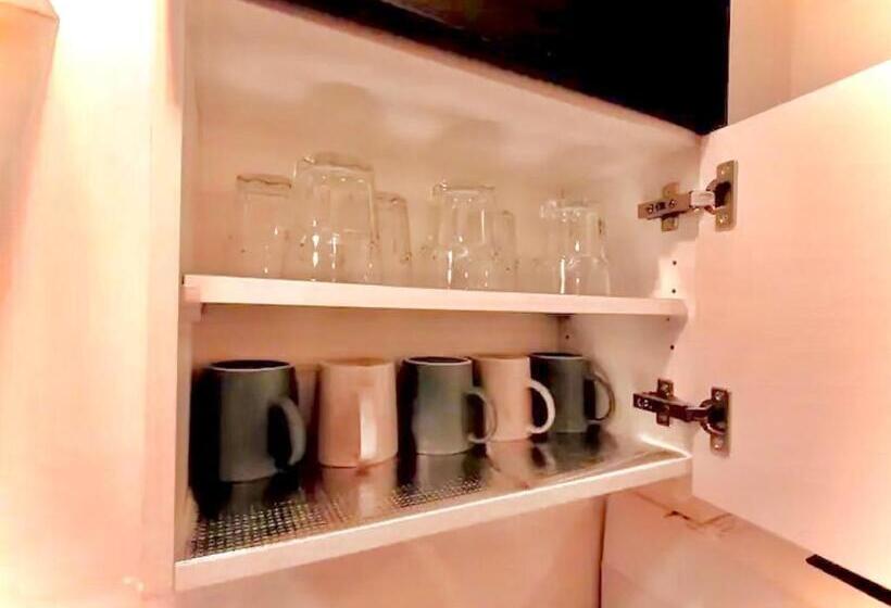 Eternity Apartment Hotel 品川