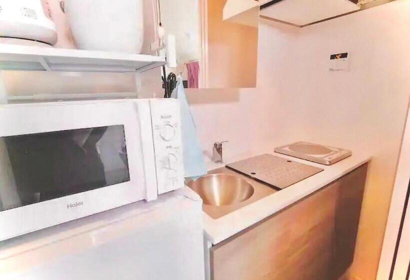 Eternity Apartment Hotel 品川