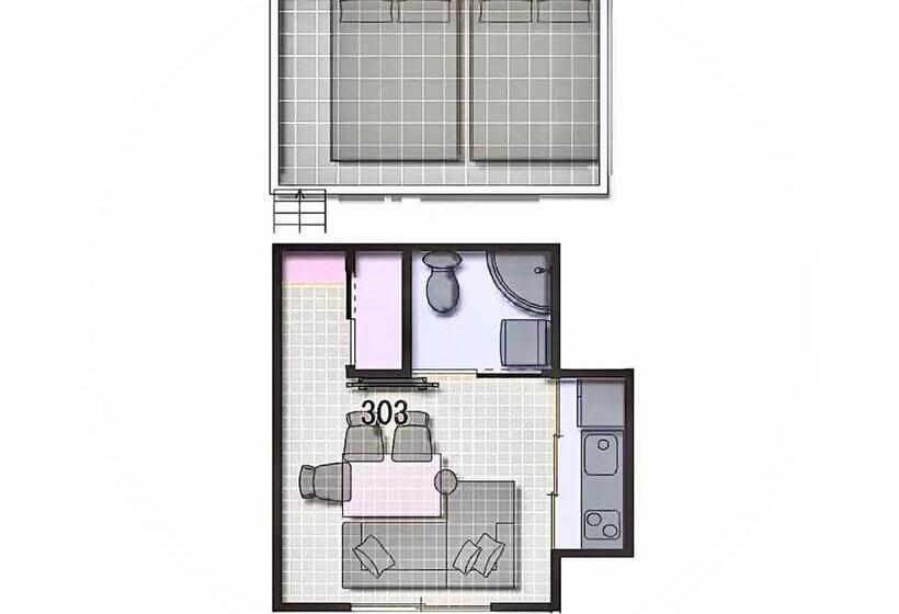 Eternity Apartment Hotel 品川