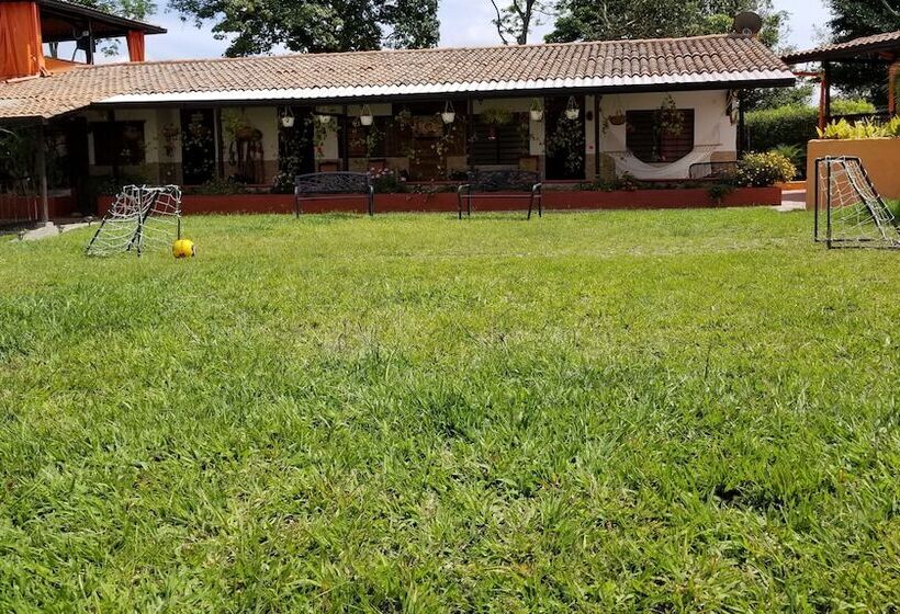 Finca Hotel Tierra Bella