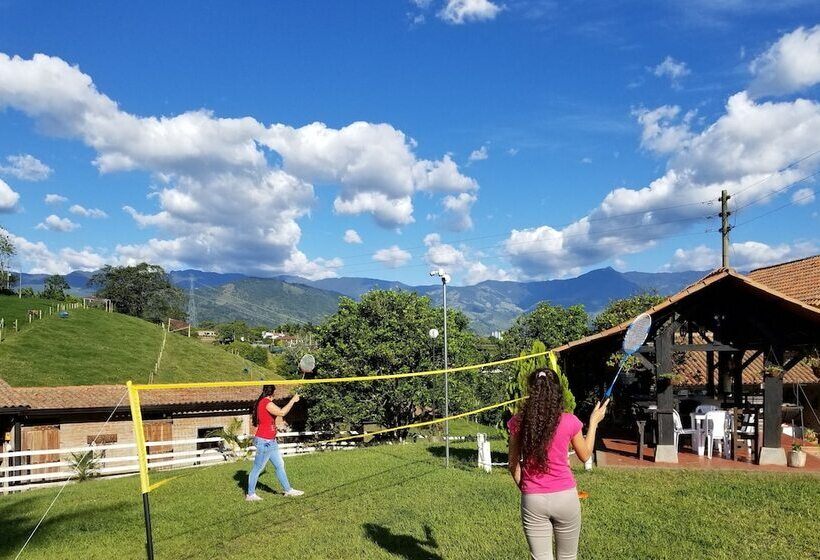 Finca Hotel Tierra Bella