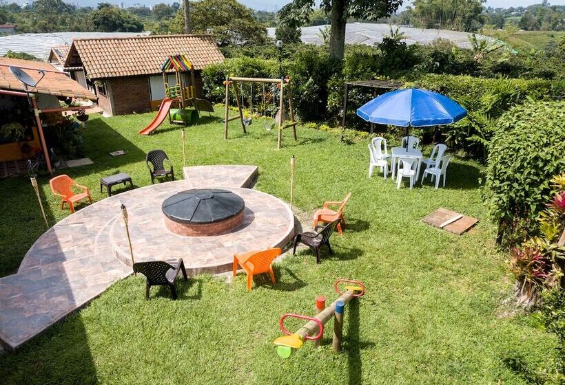 Finca Hotel Tierra Bella