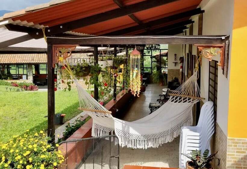 Finca Hotel Tierra Bella