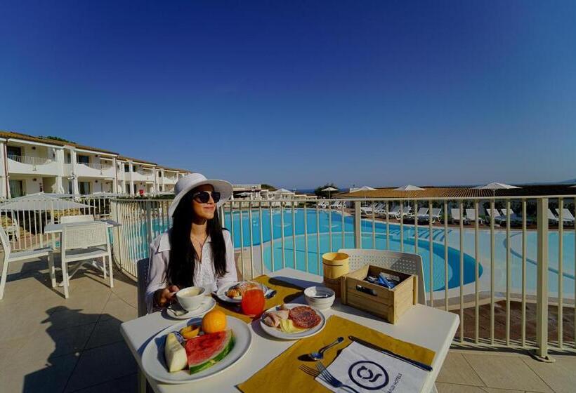 Gh Santina Resort & Spa