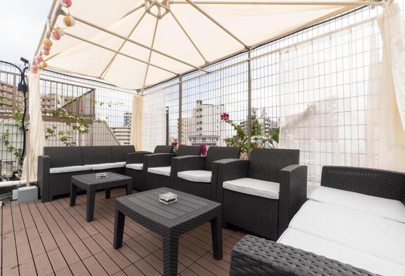 ホテル 東京日和