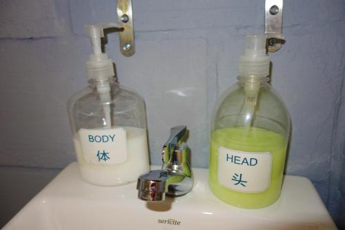 בית מלון כפרי Ae Semporna Guesthouse