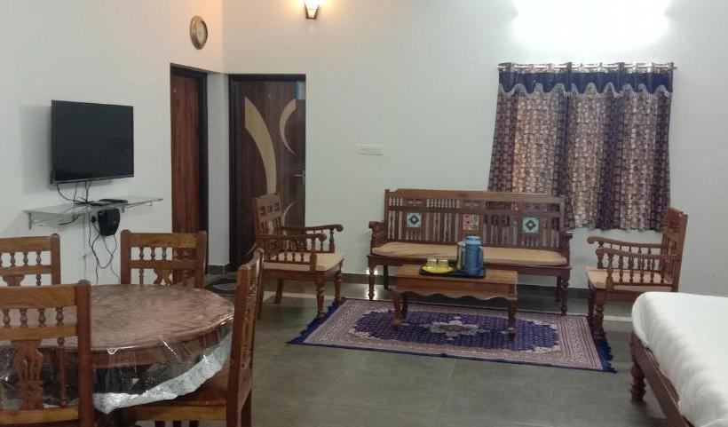 בית מלון כפרי Aishwarya