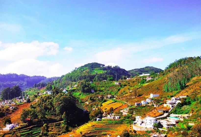 בית מלון כפרי Aishwarya