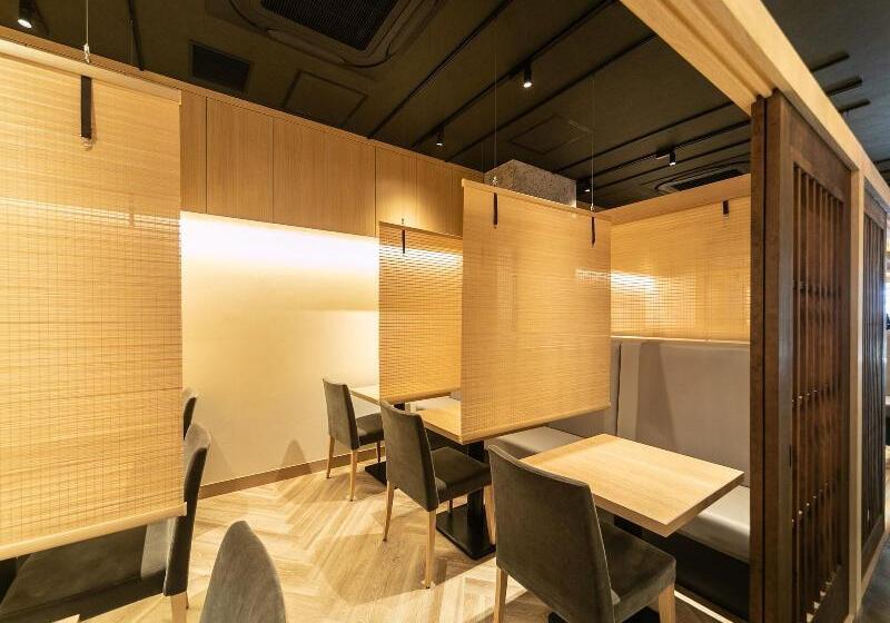 Apa Hotel Osaka Temmabashi Ekimae