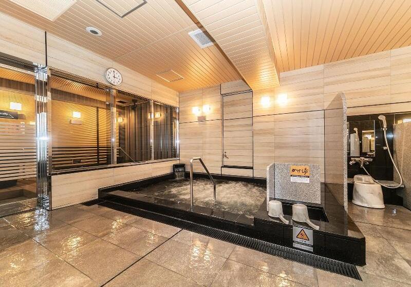 Apa Hotel Osaka Temmabashi Ekimae