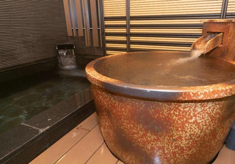 Apa Hotel Osaka Temmabashi Ekimae